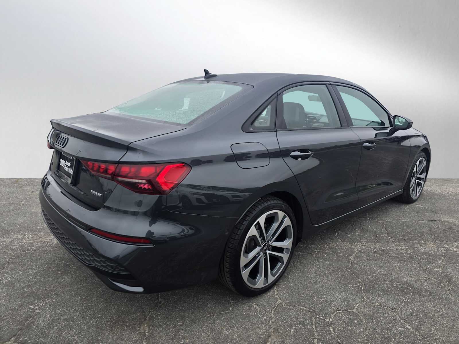 2025 Audi A3 Premium