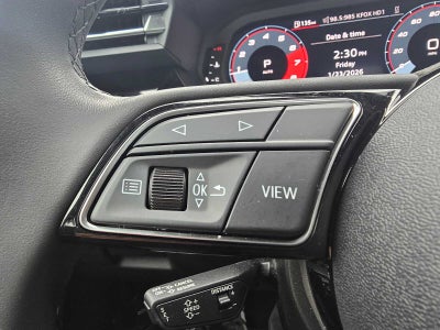 2025 Audi A3 Premium