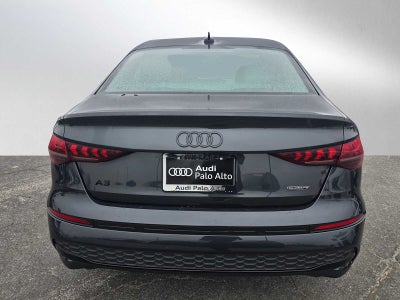 2025 Audi A3 Premium