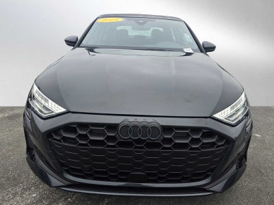 2025 Audi A3 Premium