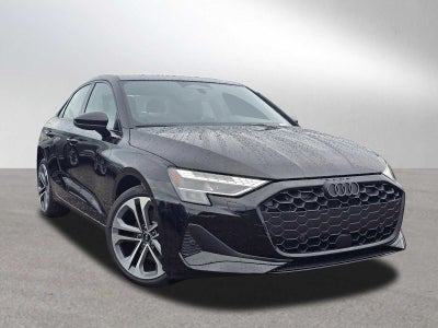 2026 Audi A3 Premium