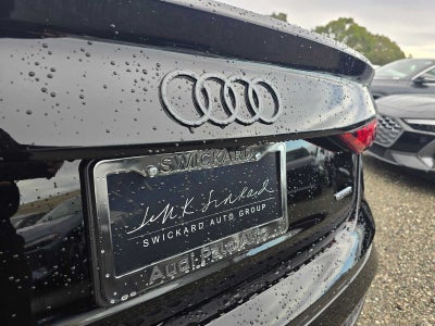 2026 Audi A3 Premium