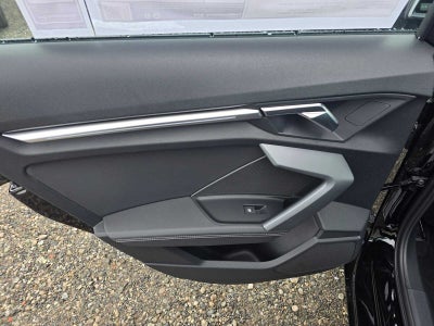 2026 Audi A3 Premium