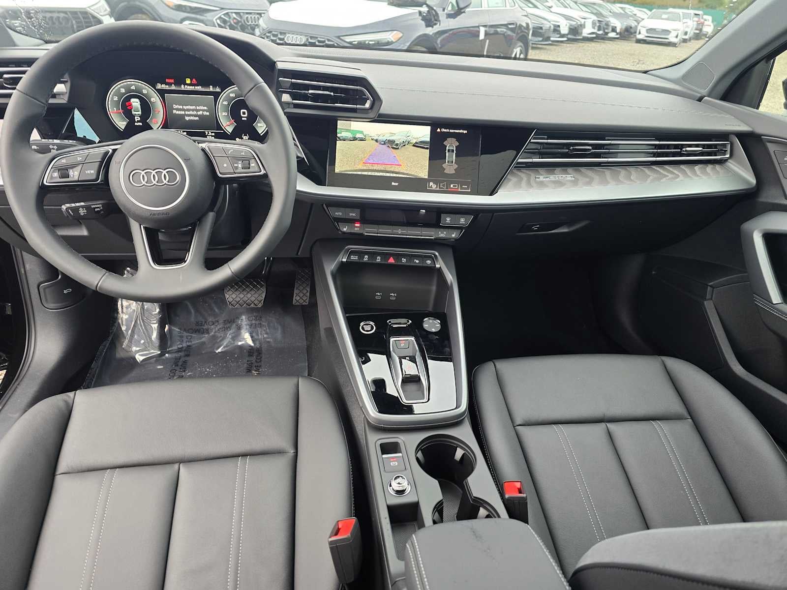 2026 Audi A3 Premium