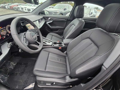 2026 Audi A3 Premium