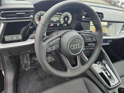 2026 Audi A3 Premium