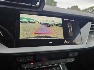 2026 Audi A3 Premium