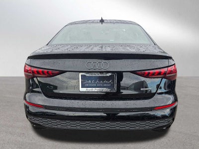 2026 Audi A3 Premium
