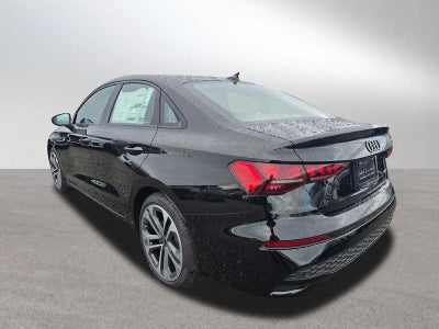2026 Audi A3 Premium