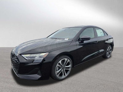 2026 Audi A3 Premium