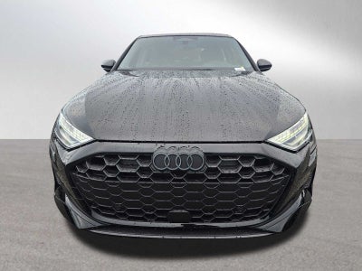 2026 Audi A3 Premium
