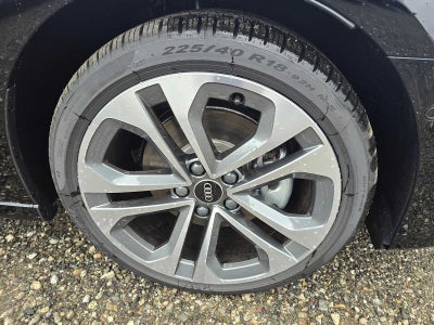 2026 Audi A3 Premium