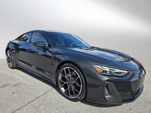 2025 Audi S e-tron GT Prestige