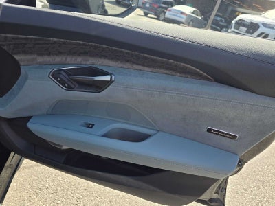 2025 Audi S e-tron GT Prestige