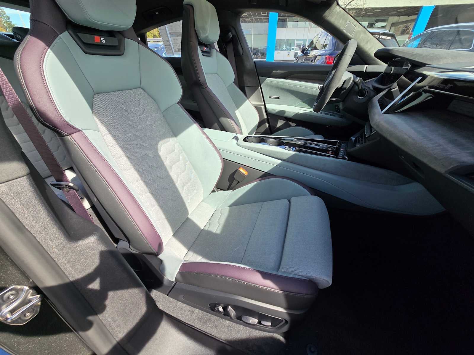 2025 Audi S e-tron GT Prestige