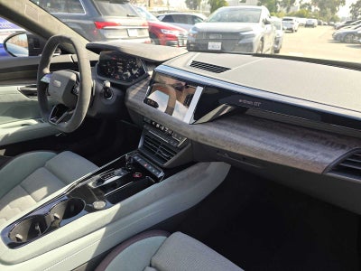 2025 Audi S e-tron GT Prestige