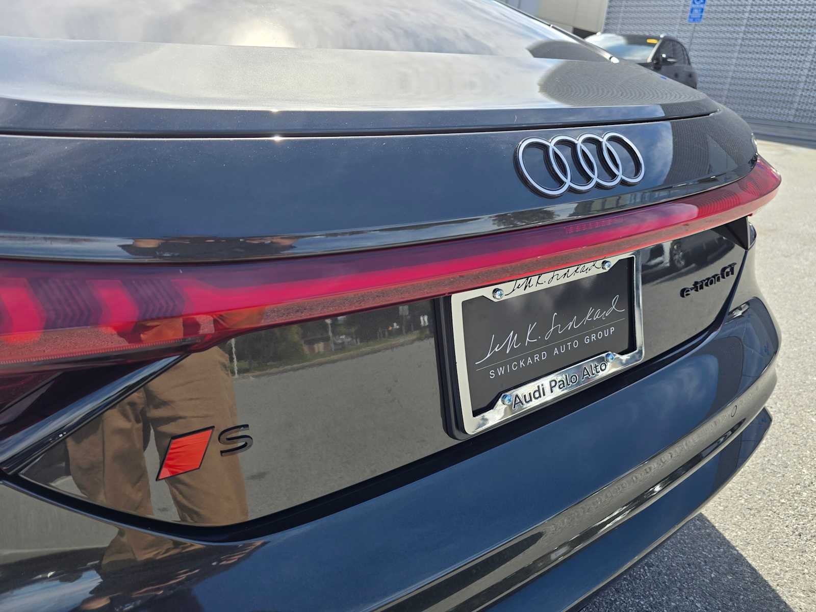 2025 Audi S e-tron GT Prestige