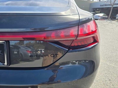 2025 Audi S e-tron GT Prestige