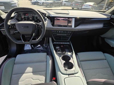 2025 Audi S e-tron GT Prestige