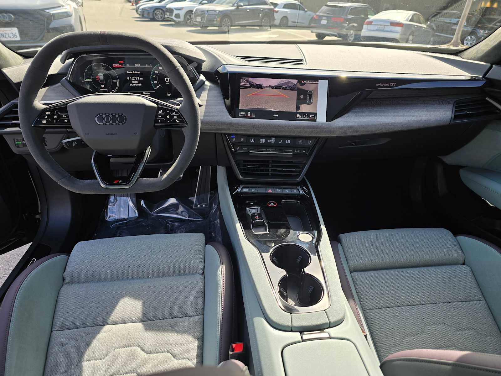 2025 Audi S e-tron GT Prestige