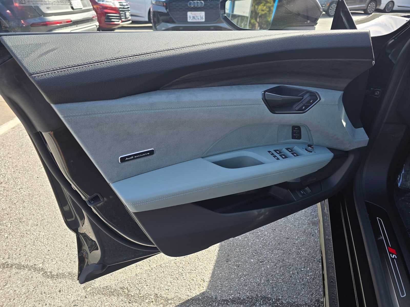 2025 Audi S e-tron GT Prestige