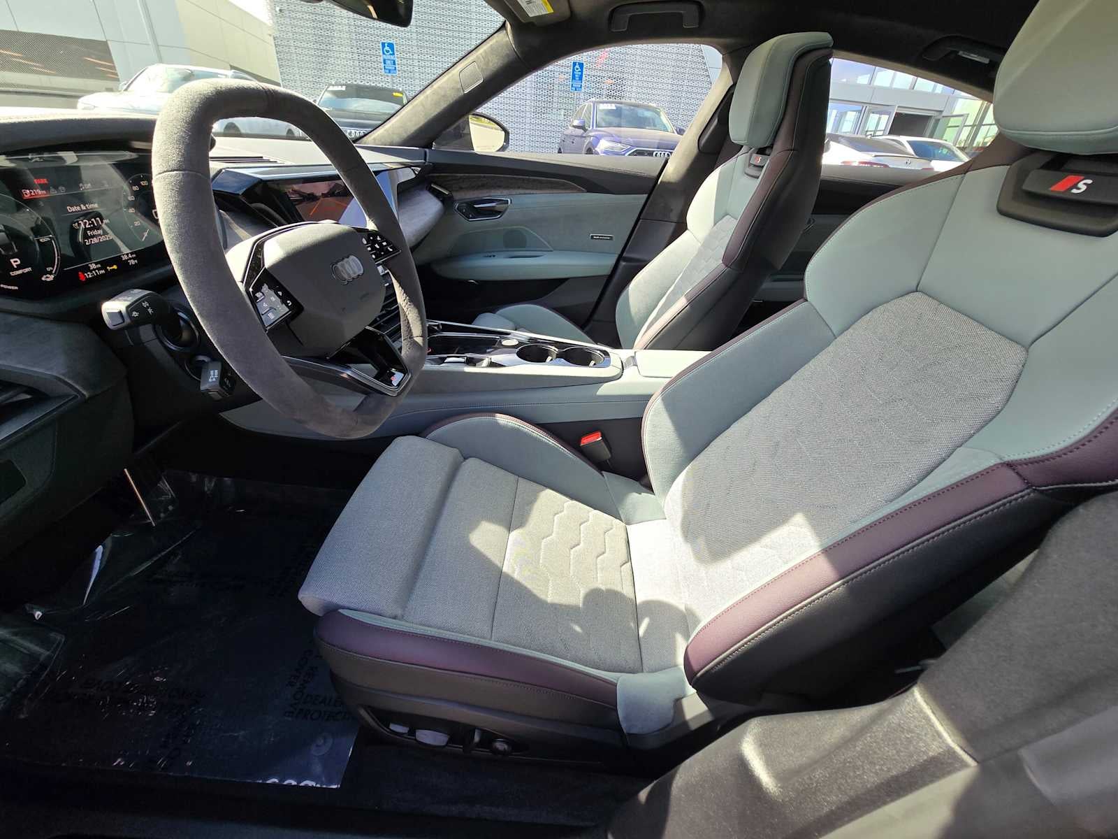 2025 Audi S e-tron GT Prestige