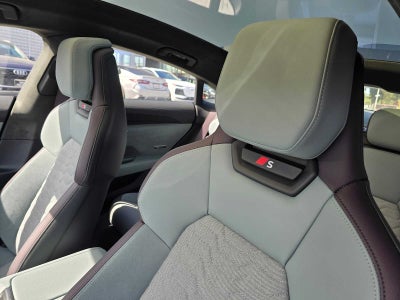 2025 Audi S e-tron GT Prestige
