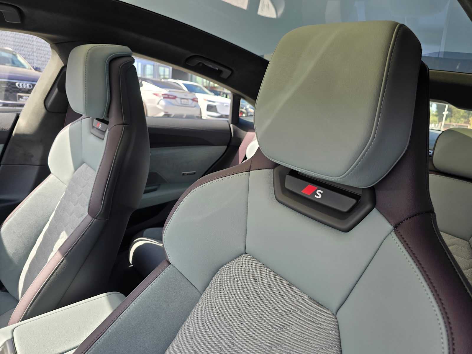 2025 Audi S e-tron GT Prestige