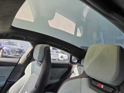 2025 Audi S e-tron GT Prestige