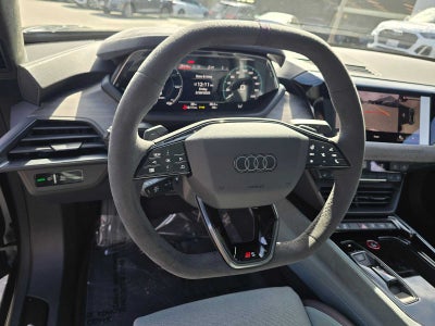 2025 Audi S e-tron GT Prestige