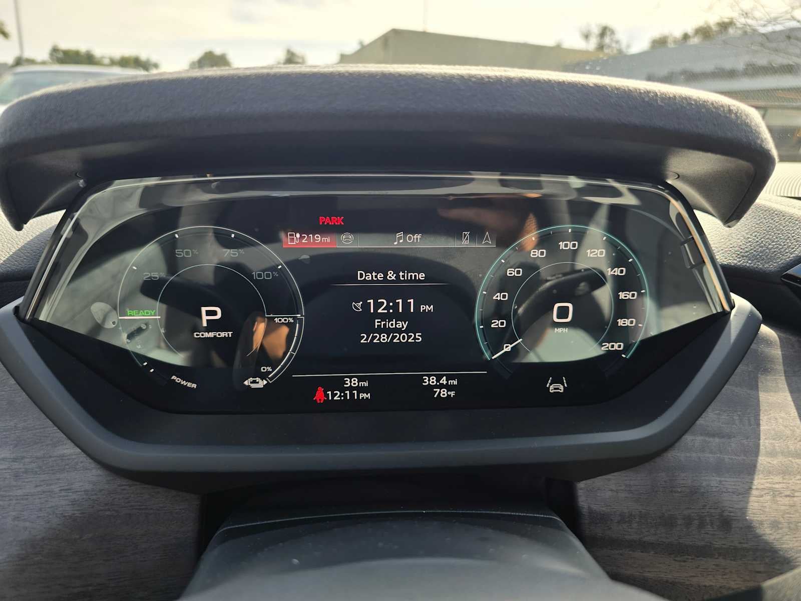 2025 Audi S e-tron GT Prestige
