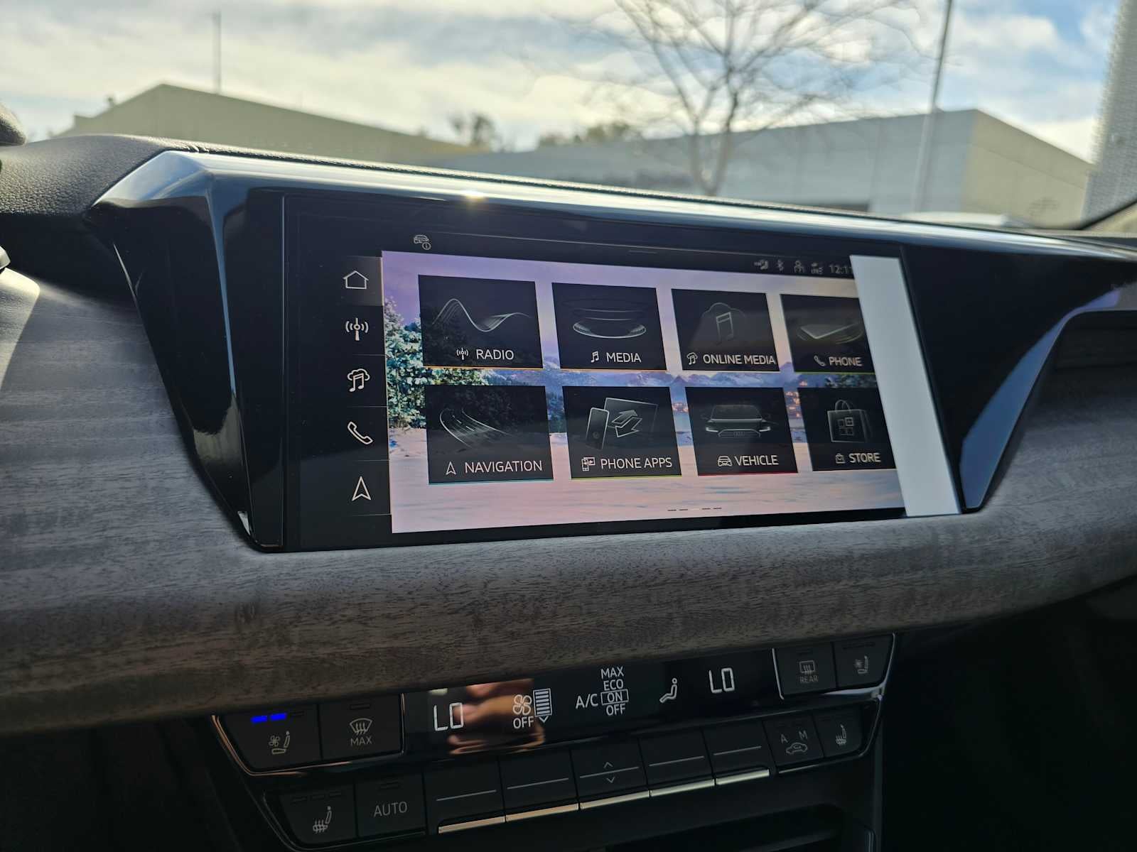 2025 Audi S e-tron GT Prestige