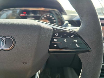 2025 Audi S e-tron GT Prestige