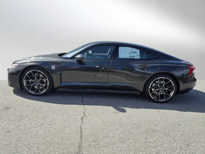 2025 Audi S e-tron GT Prestige