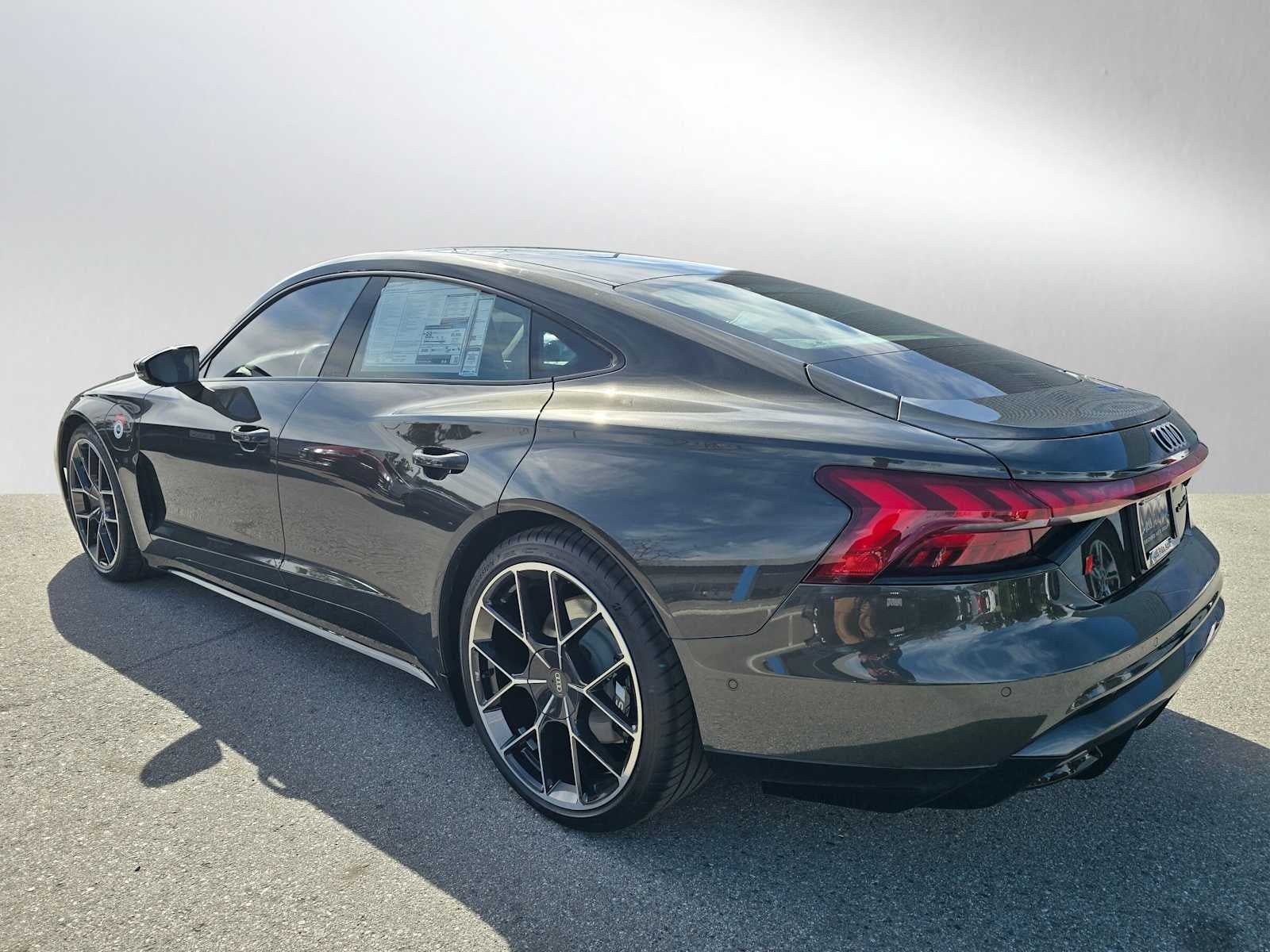 2025 Audi S e-tron GT Prestige