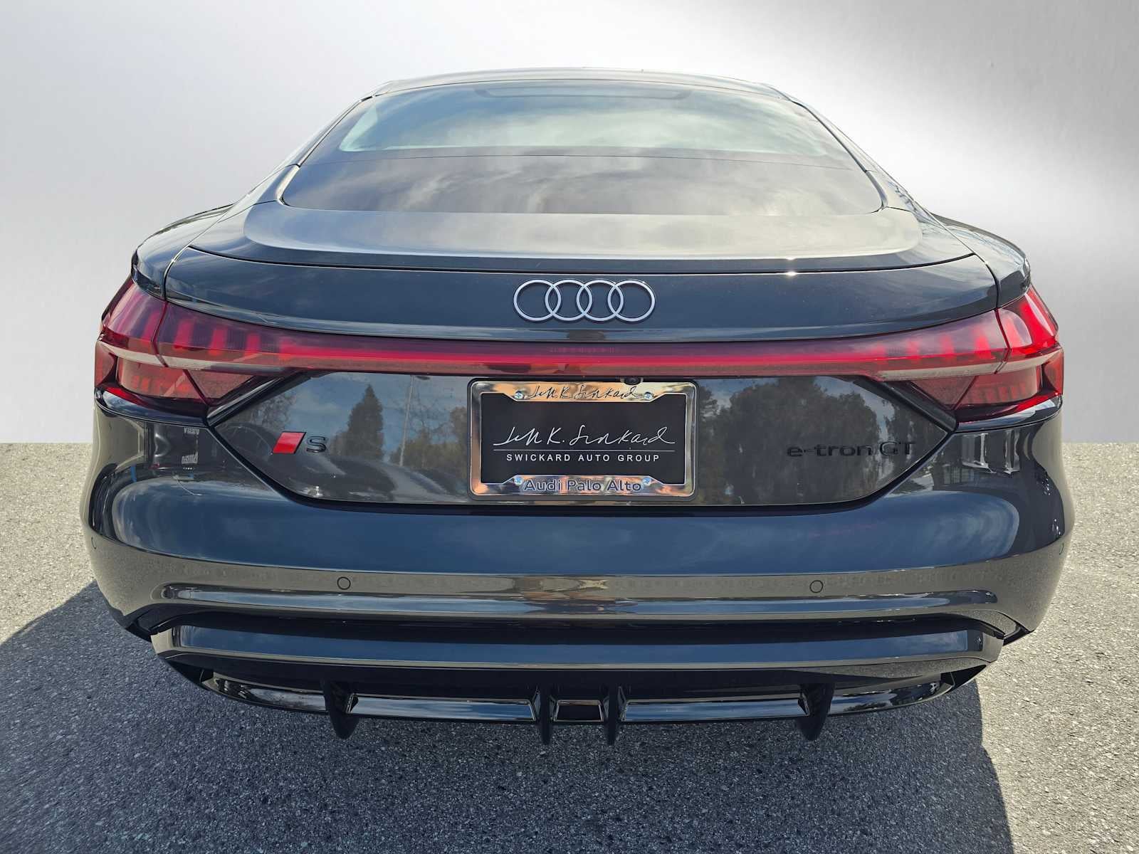 2025 Audi S e-tron GT Prestige