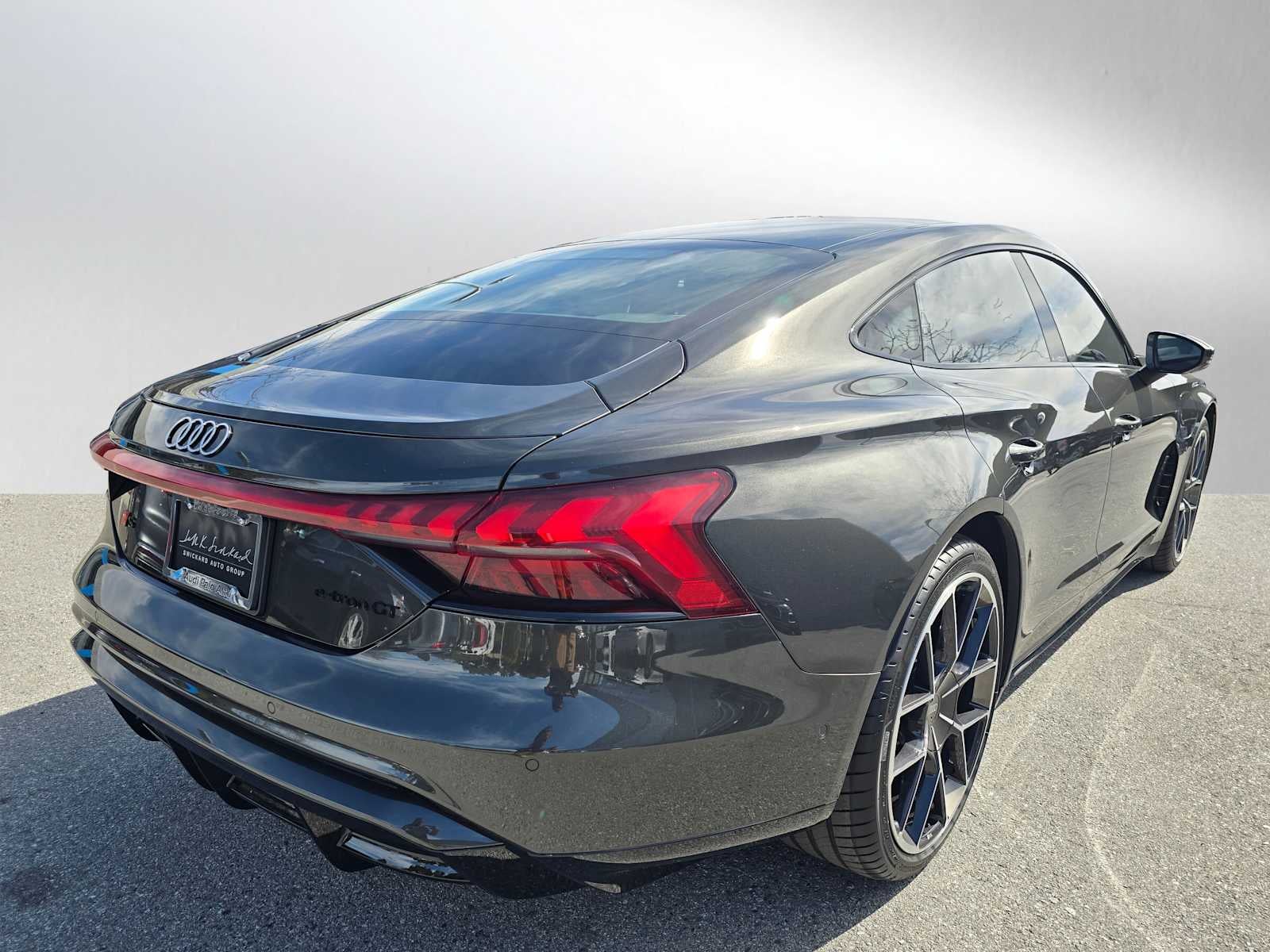 2025 Audi S e-tron GT Prestige