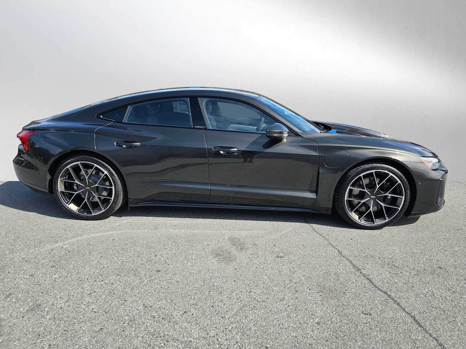 2025 Audi S e-tron GT Prestige