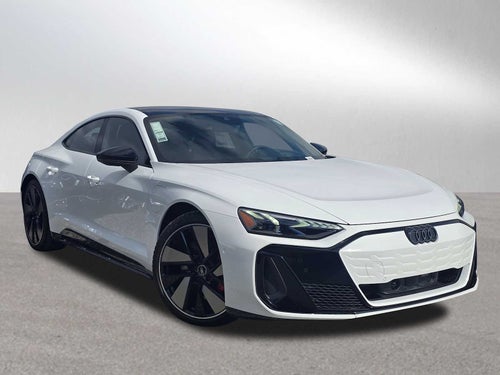 2026 Audi S e-tron GT Prestige