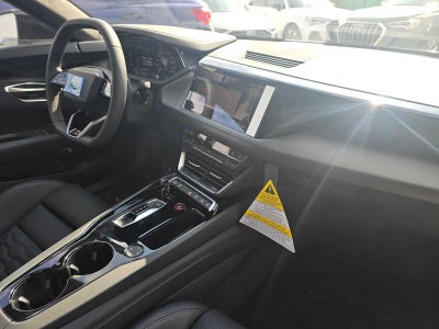 2026 Audi S e-tron GT Prestige