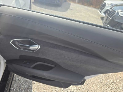 2026 Audi S e-tron GT Prestige