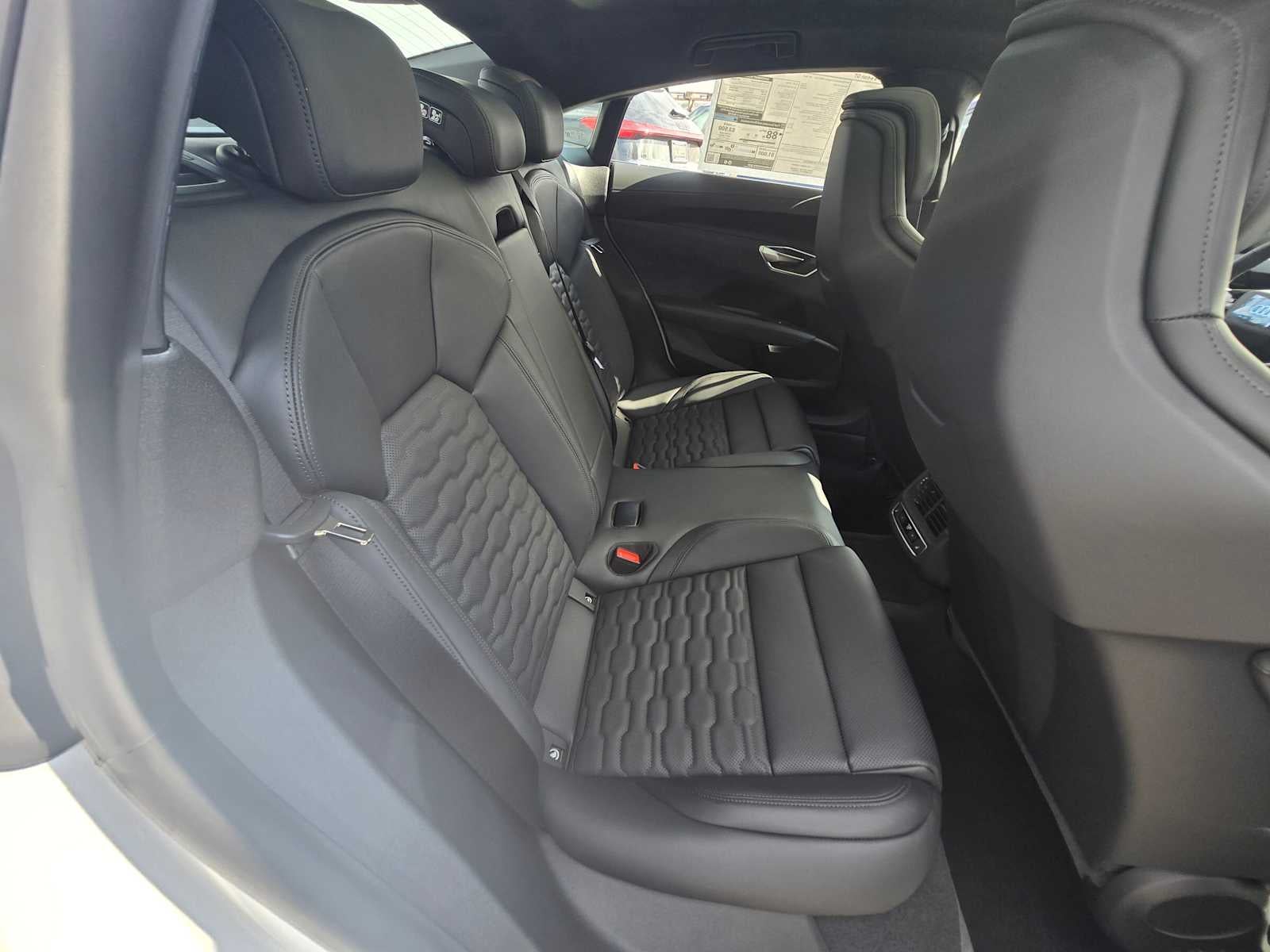 2026 Audi S e-tron GT Prestige