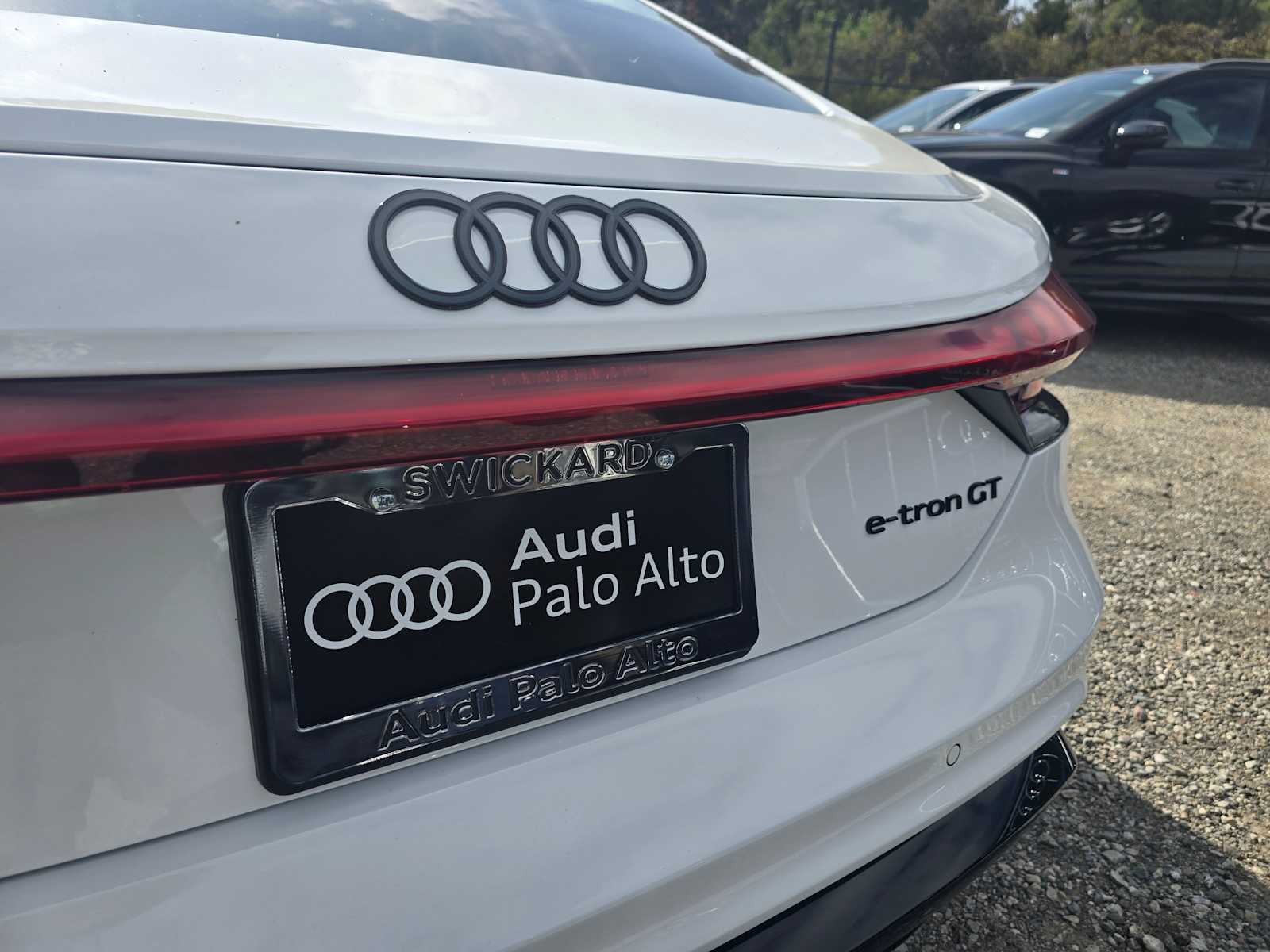 2026 Audi S e-tron GT Prestige
