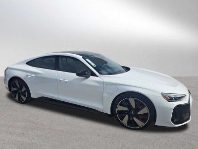 2026 Audi S e-tron GT Prestige