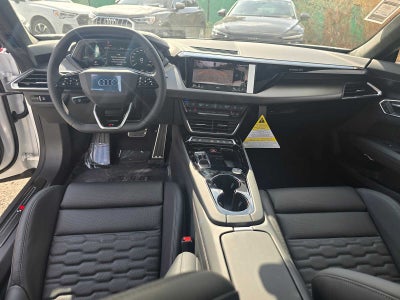 2026 Audi S e-tron GT Prestige