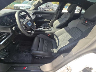 2026 Audi S e-tron GT Prestige