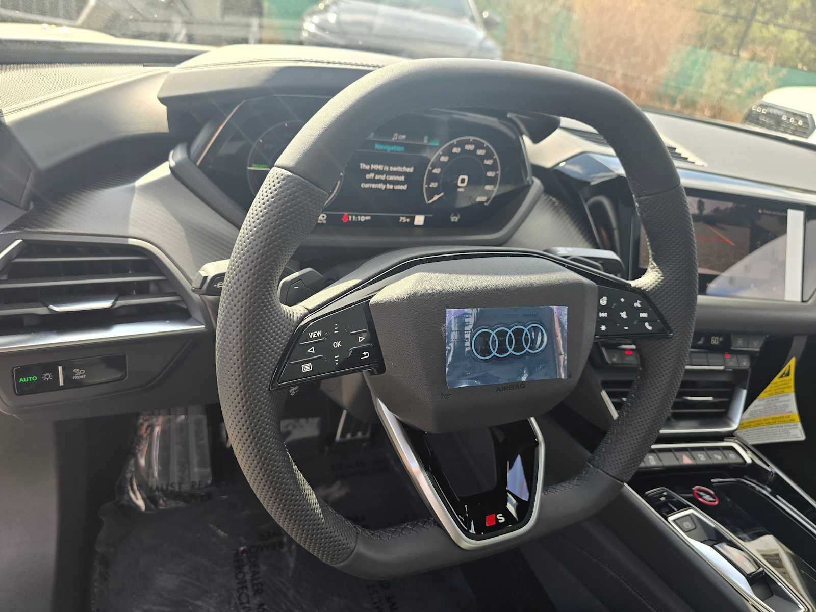 2026 Audi S e-tron GT Prestige