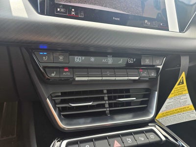 2026 Audi S e-tron GT Prestige