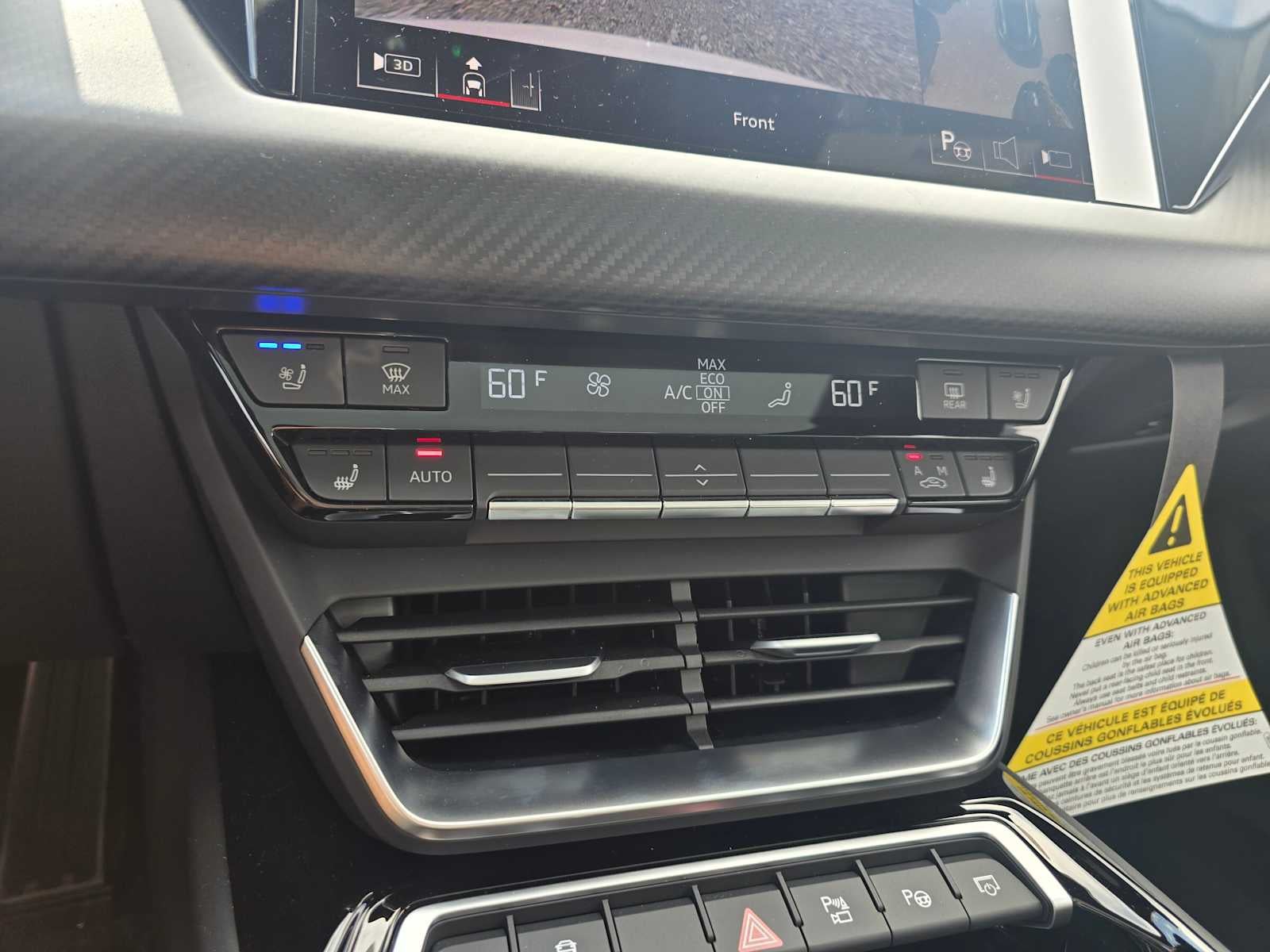 2026 Audi S e-tron GT Prestige