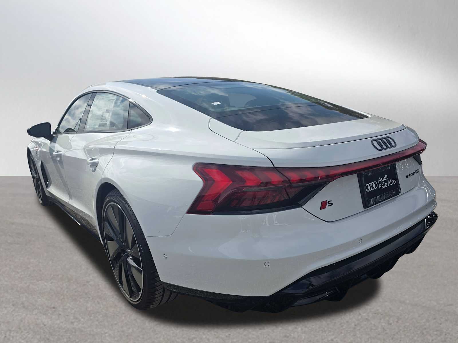 2026 Audi S e-tron GT Prestige